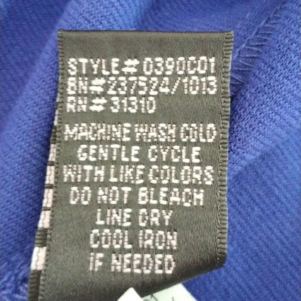 AB Studio Blue Knit Dress - Picture 11 of 12